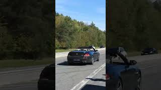 BMW M6 Full Throttle Flyby!!