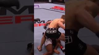 Conor McGregor’s UFC debut vs Marcus Brimage