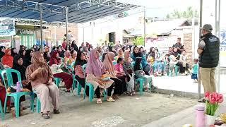 Silaturahmi AMIRUDIN dengan MASYARAKAT Desa TONTOUAN, juMat 15/11/2024