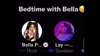 Bella Poarch Talking About Doing a Collab with Melanie Martinez!