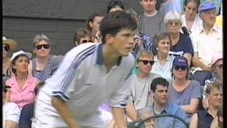 kafelnikov henman96 highlights part1