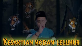 Ciri ciri orang yang didampingi KHODAM LELUHUR