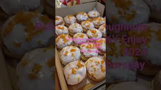 Ponchkey Polish Style #Doughnuts PONCHKY Paczki Enjoy Fat Thursday Tłusty Czwartek #wgalicyji #life