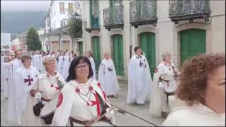 Templarios bercianos en Mondoñedo