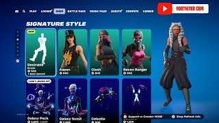 Fortnite Item Shop 9 November 2024