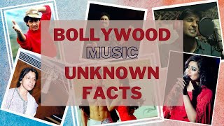 Unknown Facts About Bollywood Music | SurileeSneha