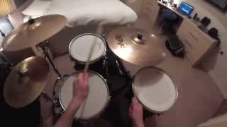 GoPro Drumming - Tom Stroud