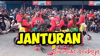 Full Janturan Ebeg Gio Mukti Budoyo Kemayoran