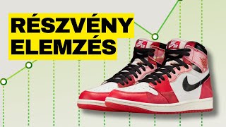 Megéri Nike Részvényt Venni?! (Befektetés, Tőzsde)