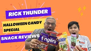 2023 Halloween Candy Special | Snack Review