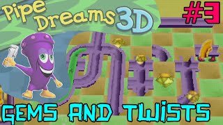 Gems and Twists - Pipe Dreams 3D #3 (PS1, 2000)