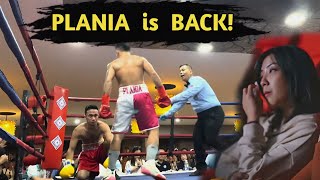 1 Minute Knock-out! 🇵🇭Mike Plania  VS.  🇵🇭Daniel Nicolas❗First round K.O❗December 18, 2023