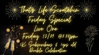 Friday Special : Live One