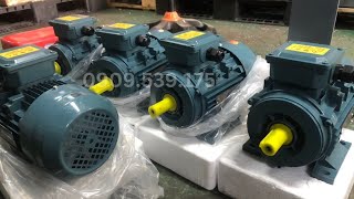 Motor Thành Thái  - Động cơ điện 3 pha 4KW-5.5HP tua 1400-1500 V/p  - 0909.064.529 - 0967.534.629