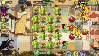 Plants vs Zombies 2 - PIRAMIDA Cz. 7 POZIOM 33!