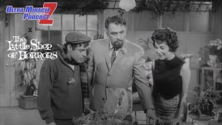 Ultra Podcast Z 186 | Public Domain Fest: The Little Shop of Horrors (1960) w/ Photaku & DarkWest