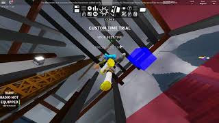 Roblox| Parkour