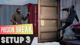 Prision break - Station | Gta online