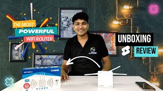 Sim Router For Home Wifi | Speed Upto 300 Mbps | 5G Sim Support | Unboxing & Review | S Tech Bharat