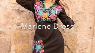 Marlene Dress