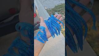 Lets Make Fishing Baits #2 #godfirst #goviral #bass #bassfishing #baitmaking #diy #fishing #newbaits