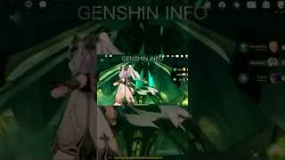 Nahida Domain Leak Sanctuary of Surasthana Genshin Impact #genshinimpact #genshinshorts #shorts