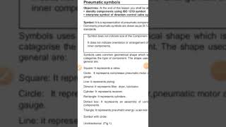 Pneumatic Symbols in Tamil