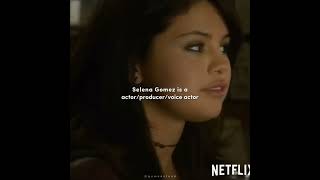 Selena Gomez as a song writer and as an actor,producer #shorts