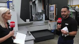 U600 at Paddock Engineering | Introduction by MTDCNC