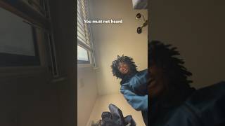 Kid with locs tells you to believe in yourself