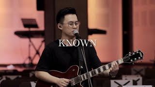 Known - Tauren Wells (Cover by Reuben Gen)