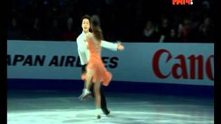 FS Championship Boston 2016. Maia Shibutani - ALex Shibutani (USA).