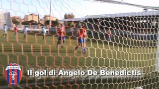 Casarano-San Cesario 4-0 (13.01.2013)