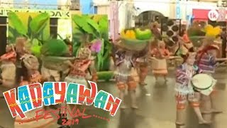 Sining Sayon Dawet Cultural Ensemble | Kadayawan Festival 2019