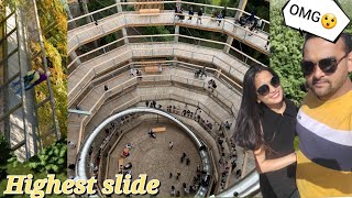 Avondale treetop walk forest park |Indian life in Ireland @SidhuMooseWalaOfficial @MRINDIANHACKER