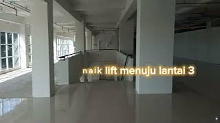 Stasiun KRL Pondok Cina via Apartemen Mahata | Margonda | Depok