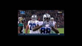 #cowboys Dez Bryant Throwing up the X Celebrations #shorts #dallascowboys#viral #youtubeshorts#fyp