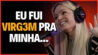 TR4NS3XUAL SENTE 0RG4SM0? - THALITA ZAMPIROLLI | Cortes Podcast HD