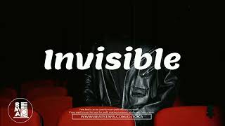 Black Sheriff X Burna Boy X Central Cee X "INVISIBLE" Melodic UK Drill Type Beat 2022