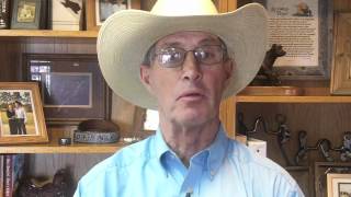 Dr. Tom Noffsinger On Low-Stress Cattle Handling