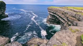 Cliffs, Downpatrick Head