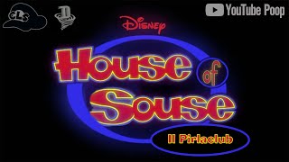 (YTP ITA) House of Souse - The Big Bad Fahcker (ft. @DavvoOfficial)