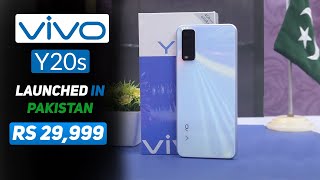 Vivo Y20s Price in Pakistan, Specifications and Review | Don't Buy