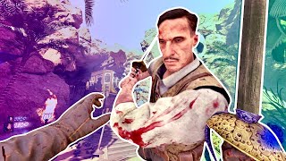 Richtofen’s Pirate Adventure