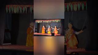 Puppet Show #puppets #puppetshow #indianculture #karnataka #theatre #entertainment #shorts