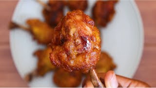 Recette ivoirienne | Bouchées de Claclo au Poulet !