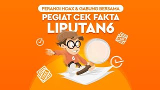 Kampanye Anti Hoax di Tahun Politik