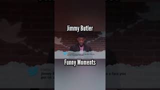 Jimmy Butler Funny Moments