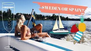 SUMMER IN SWEDEN | MORA