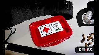 KIT de EMERGENCIA para Escoltas ( KEI+ES )